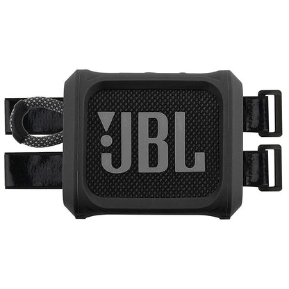Bicycle Speaker Protection Bracket for JBL GO3 Protect Case Strap Bracket Portable GO 3 Speaker Storage Shell Outdoor Stand