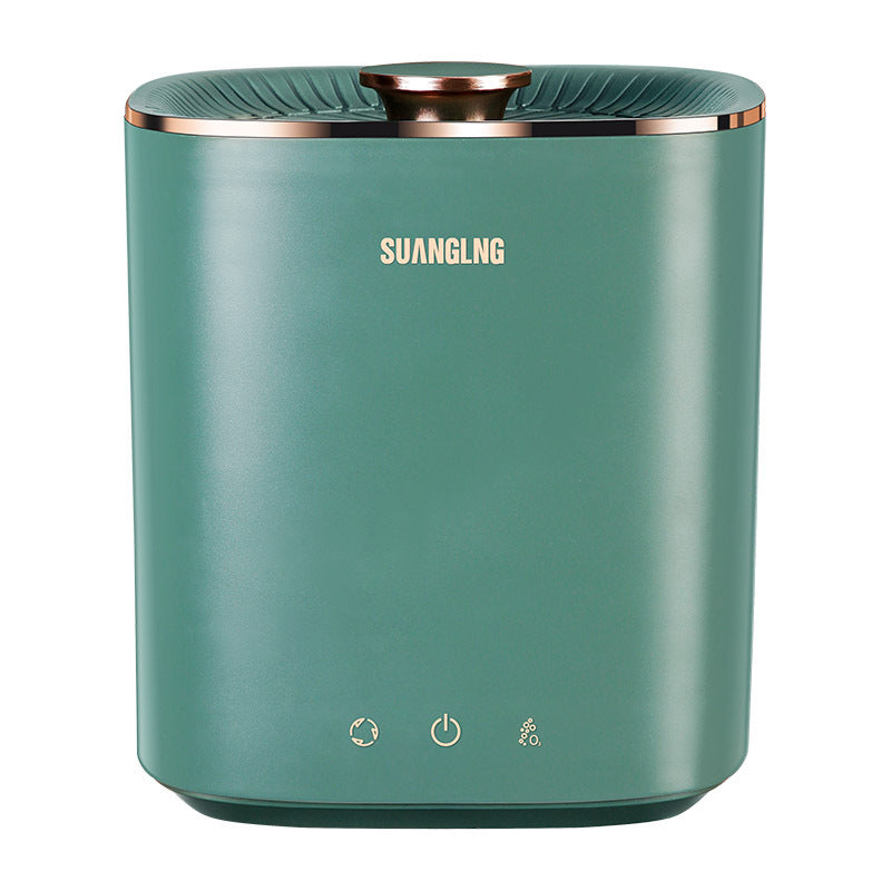 Compact Fully Automatic Washing Machine for Travel and Dormitory Use