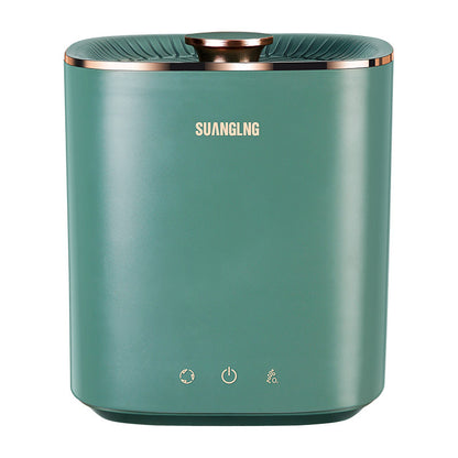 Compact Fully Automatic Washing Machine for Travel and Dormitory Use